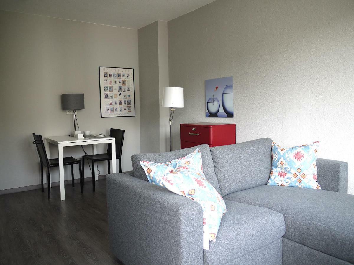 Lebendiges Linden Apartment Hanovra Exterior foto