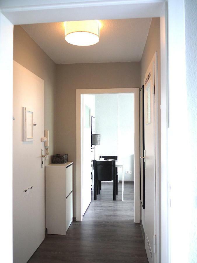 Lebendiges Linden Apartment Hanovra Exterior foto
