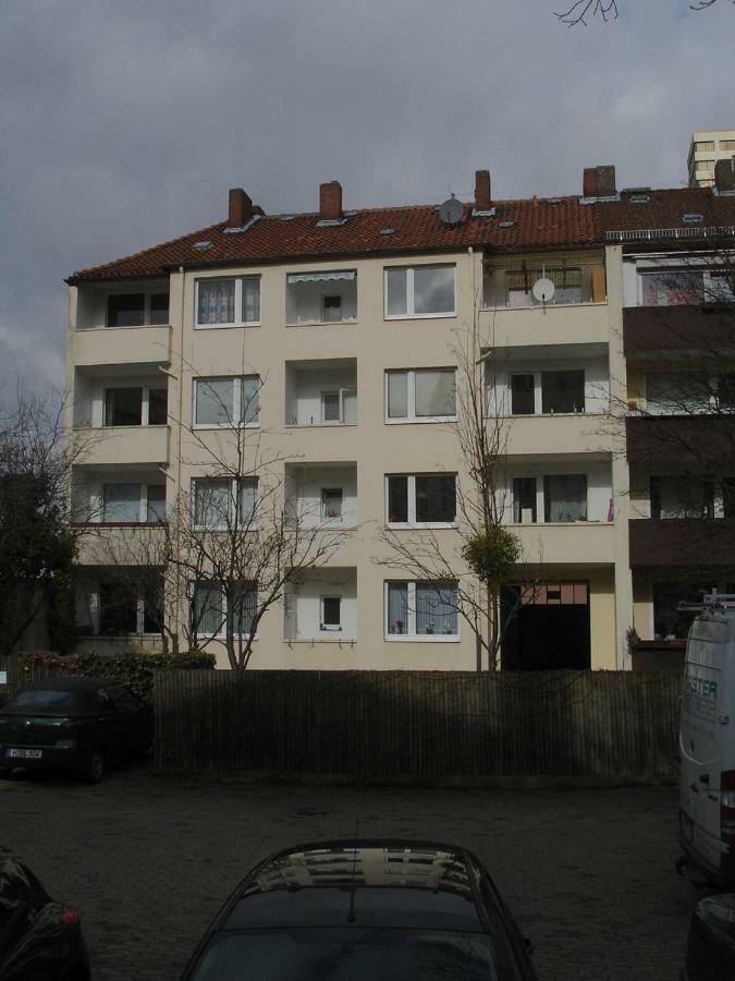 Lebendiges Linden Apartment Hanovra Exterior foto